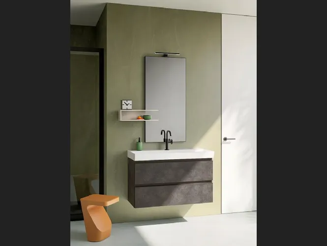 Mobile da Bagno IBey 35 03 di Idealbagni