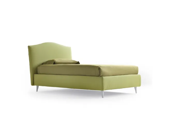 Letto singolo Lyle Modern di Noctis